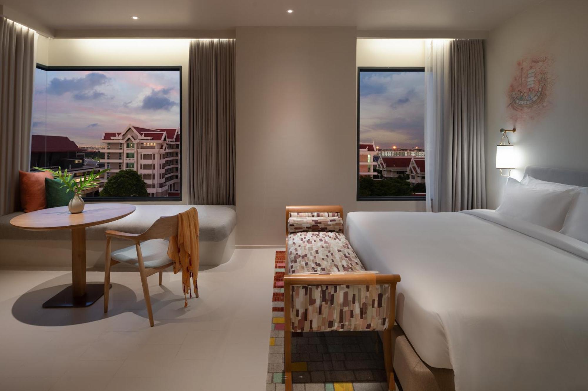Hotel Centara Ayutthaya Exterior foto