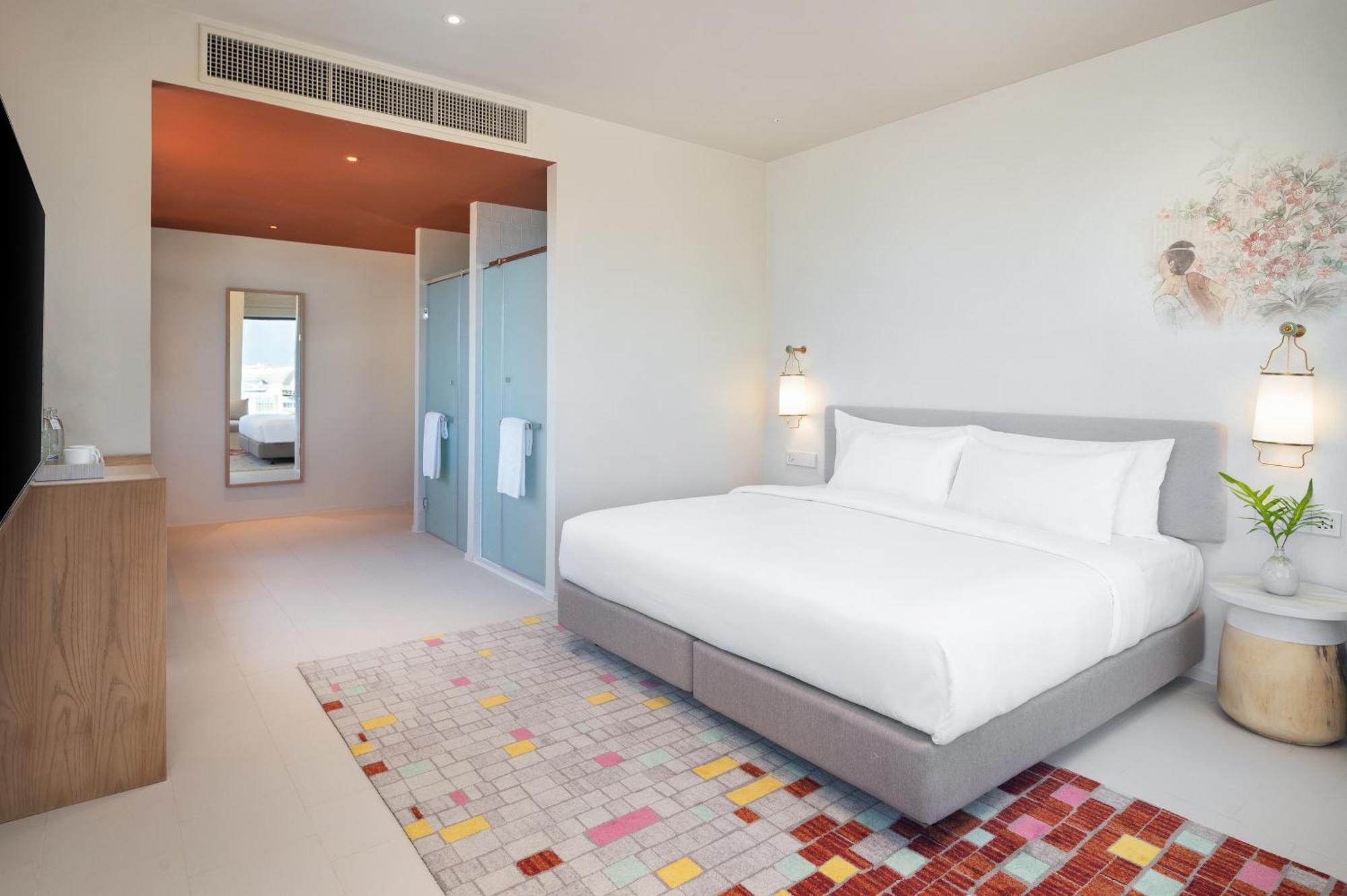 Hotel Centara Ayutthaya Exterior foto