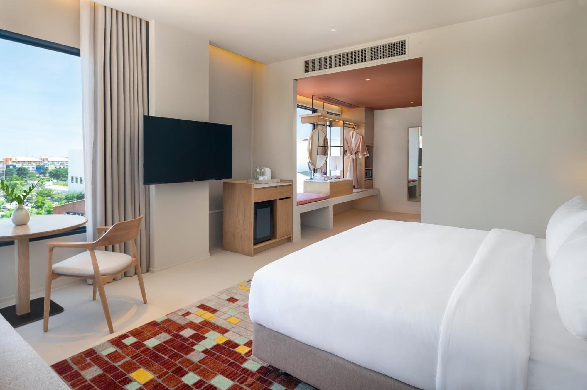 Hotel Centara Ayutthaya Exterior foto