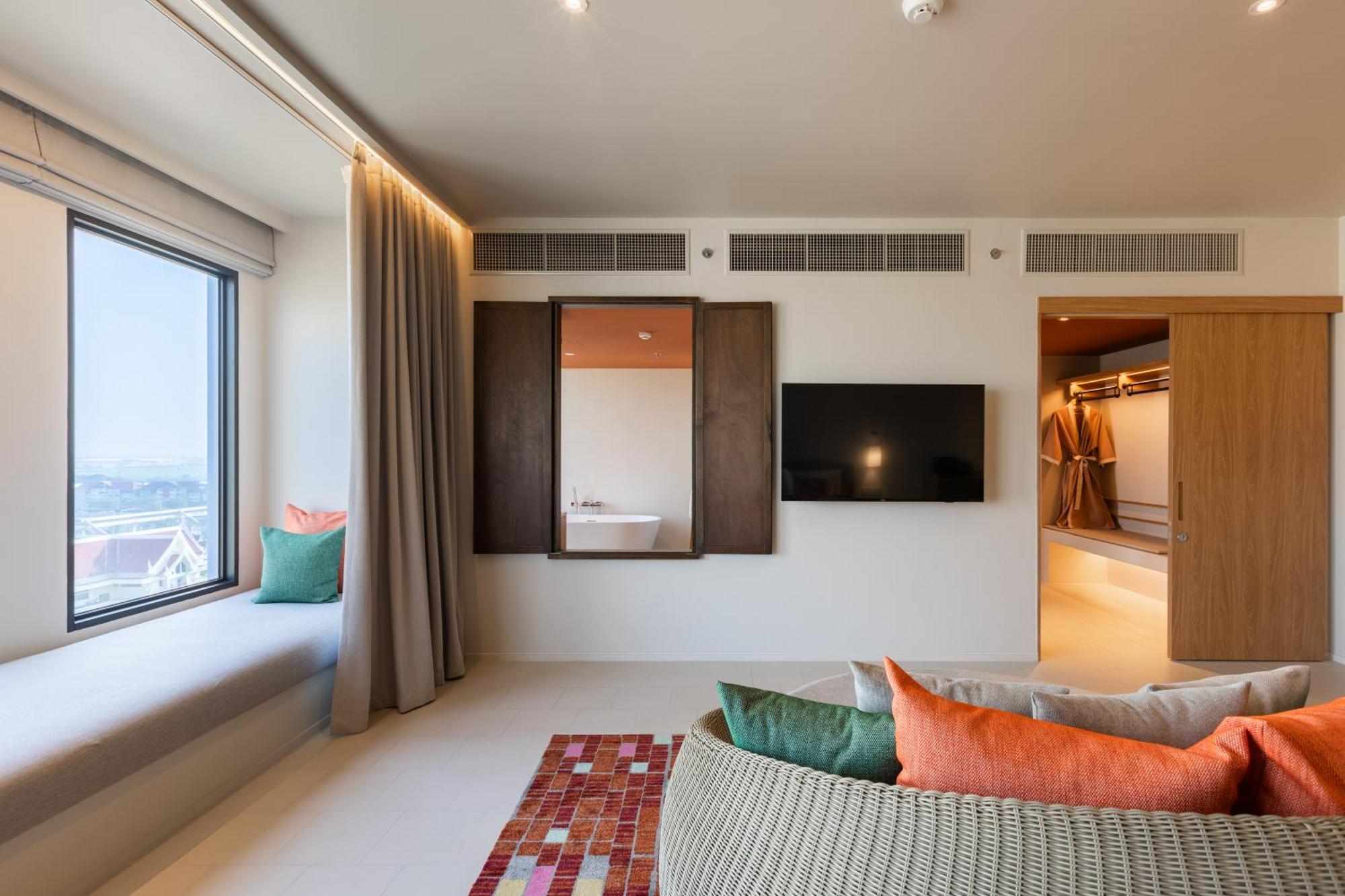 Hotel Centara Ayutthaya Exterior foto