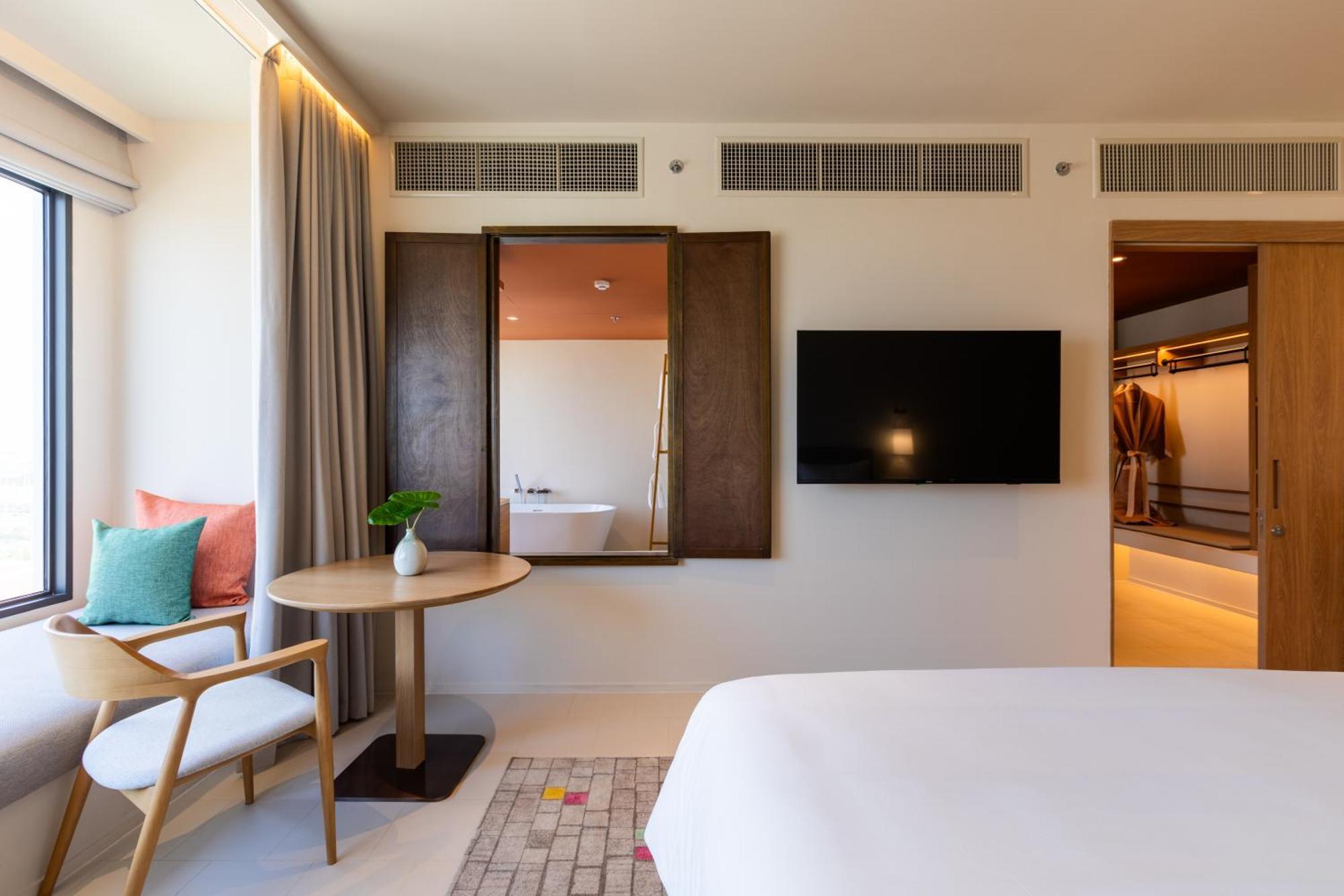 Hotel Centara Ayutthaya Exterior foto